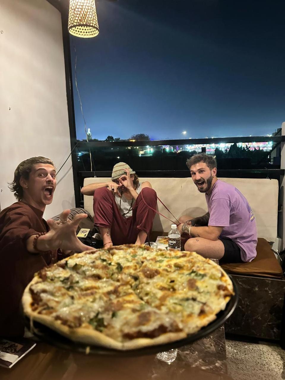 Hotel Zoola Palace Pushkar Dış mekan fotoğraf